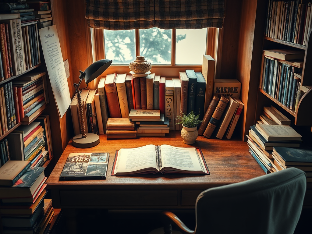 What type of creative writer are you?